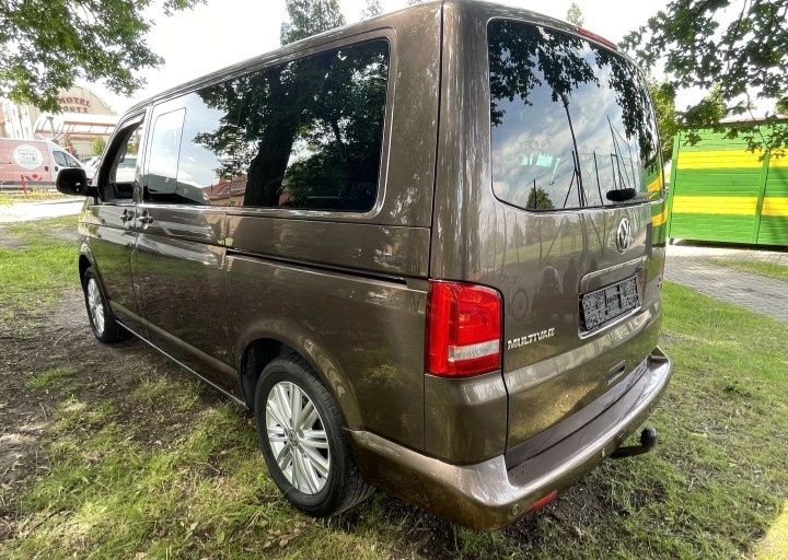 Volkswagen Multivan 2010