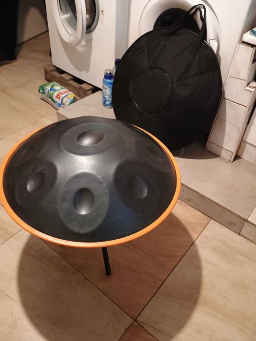 HANDPAN - wspanialy instrument,piekne dzwieki..Okazja.