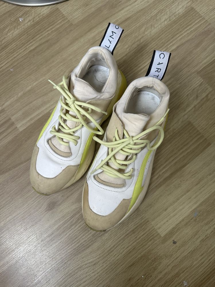 Кеды Stella McCartney