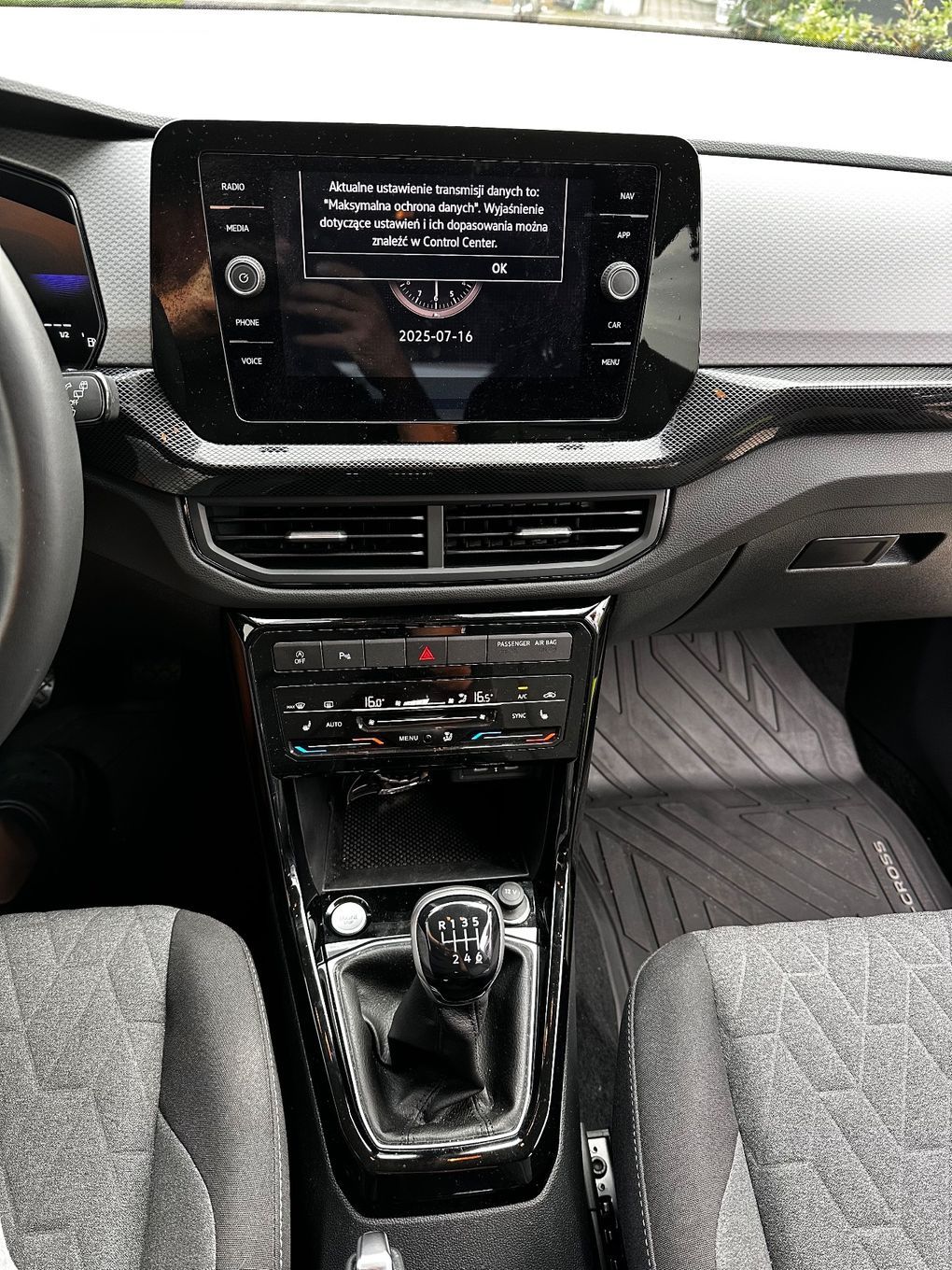 Volkswagen T-Cross Praktycznie nowy T-CROSS