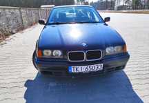 Sprzedam BMW E36 318i