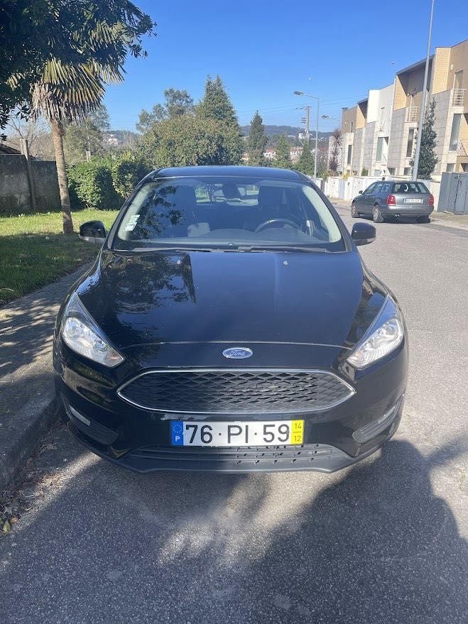 FORF FOCUS 1.5 TDCI - 2014