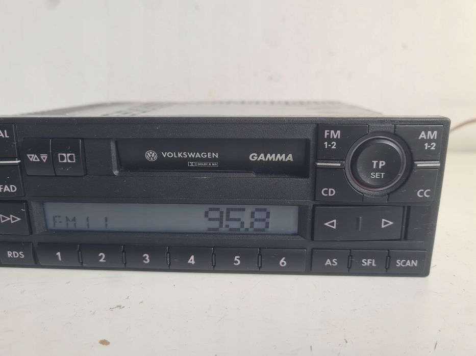 Radio VW gamma IV T4 multivan caravelle sony golf 4 IV passat B5 T5…