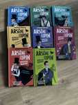 Arsene Lupin dla mlodziezy