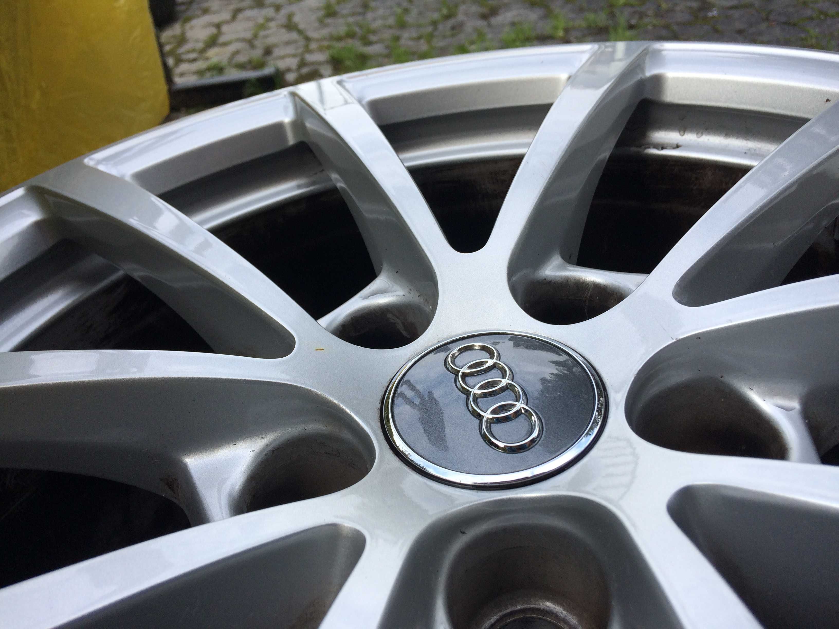 Felgi 17'' OEM Audi A3 A4 A5 A6 A7 A8 Q2 Q3 Q5 7,5x17 5x112 ET36