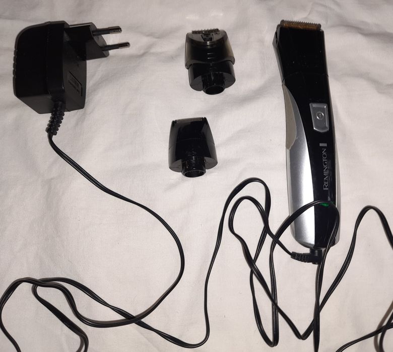 Триммер, машинка для стрижки волос для носа, ушей Remington PG-350