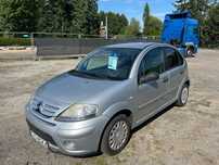 Citroen c3 1.1 benzyna 5drzwi. Klimatyzacja, 2007r.