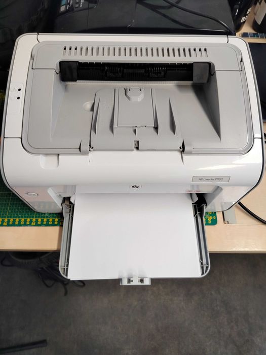 Drukarka laserowa HP Laser Jet P1102