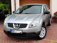 Nissan Qashqai 1.6 Benzyna * Fabryczny Lakier * 2009 Rok * Zadbany * z Niemiec