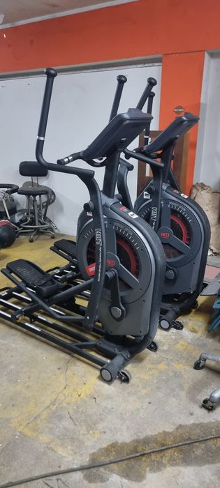 2 Bicicletas Elípticas BH CROSSHIIT