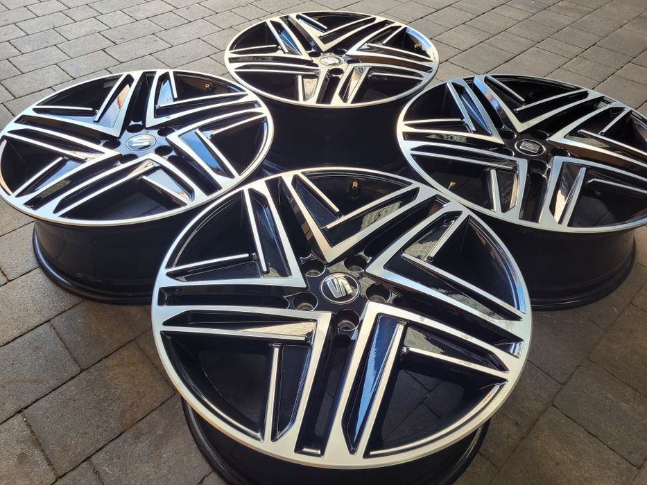 Felgi SEAT tarraco ateca cupra leon formentor 19 cali 5FJ 5x112
