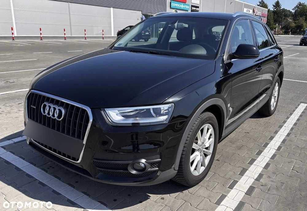 Audi Q3 2.0 TDI Quattro S tronic Quattro
