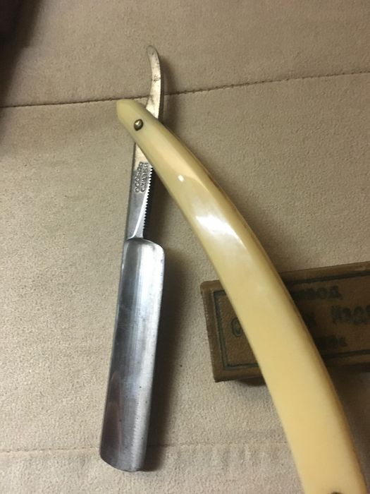 Безопастная бритва