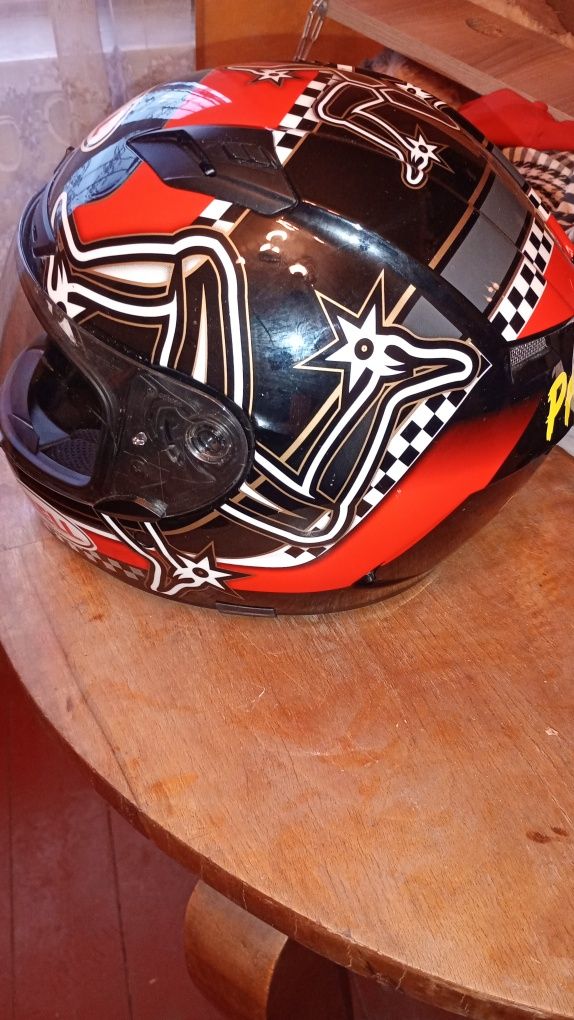 Kask motocyklowy BELL