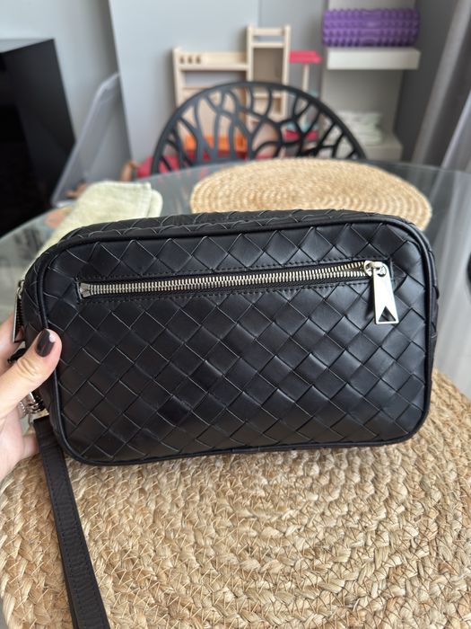 Botega мужская барсетка клатч