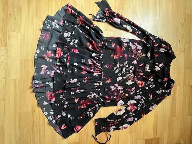 Sukienka - Massimo Dutti