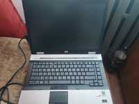 Laptop HP 8530p C2D T9400 4GB Ram