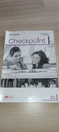 Książka Checkpoint B2 Workbook