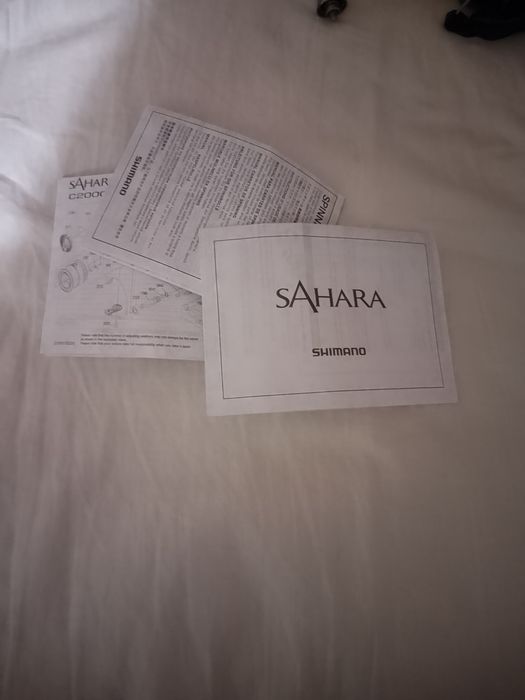 Продам катушку Shimano Sahara