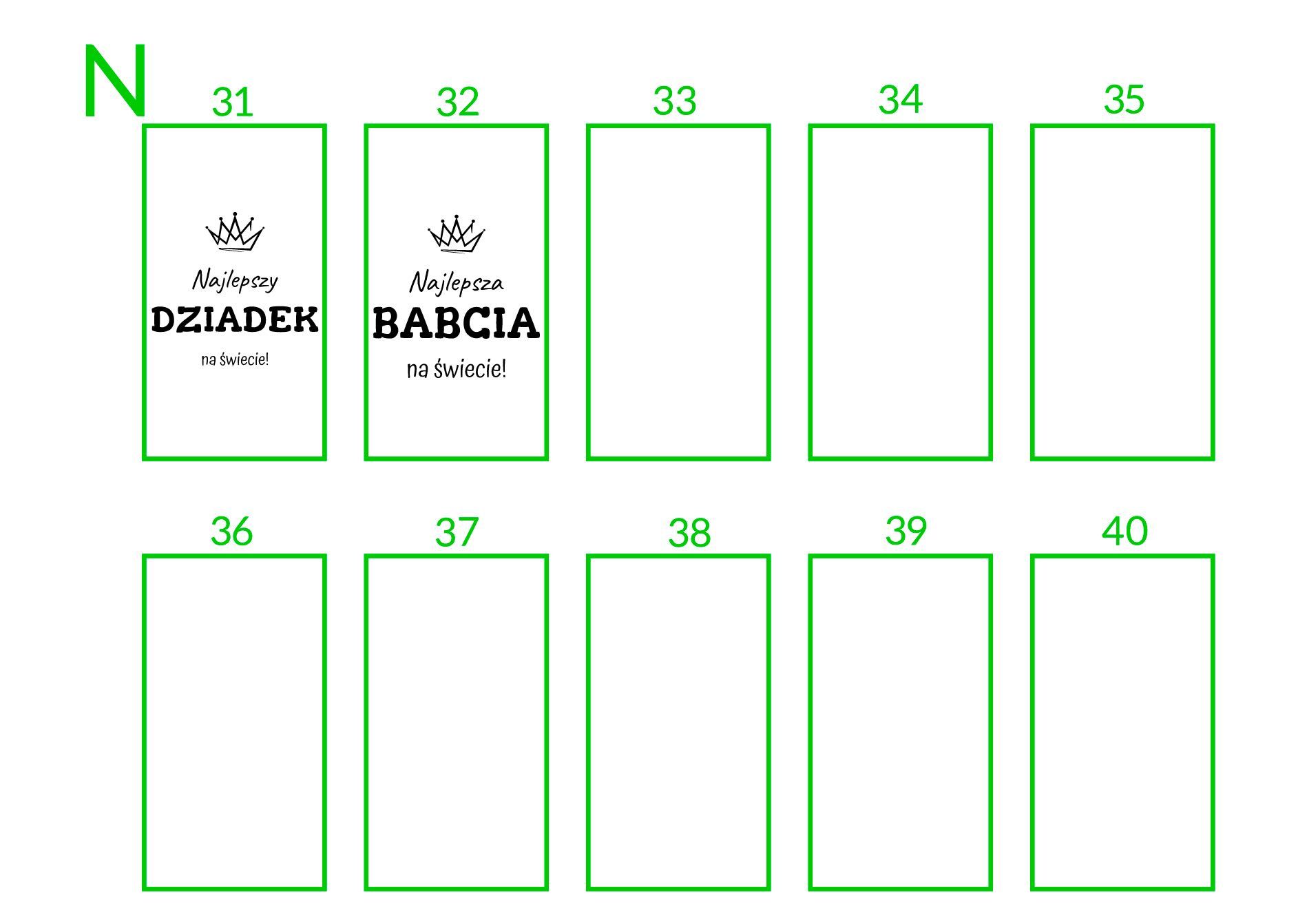 Kubek termiczny z ustnikiem 420ml z LCD na DZIEŃ DZIADKA / BABCI