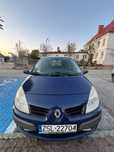 Renault Megane Scenic 1.9 dCi 131 KM 2008 sprawny, przegląd do 2026