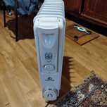 масляный обогреватель kepland 2000w