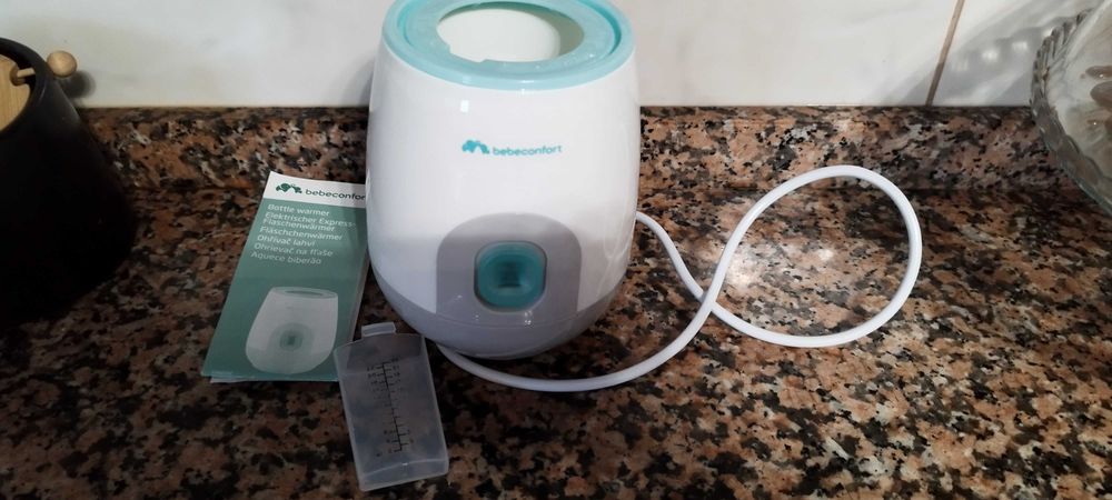 Aquecedor de biberões bebeconfort