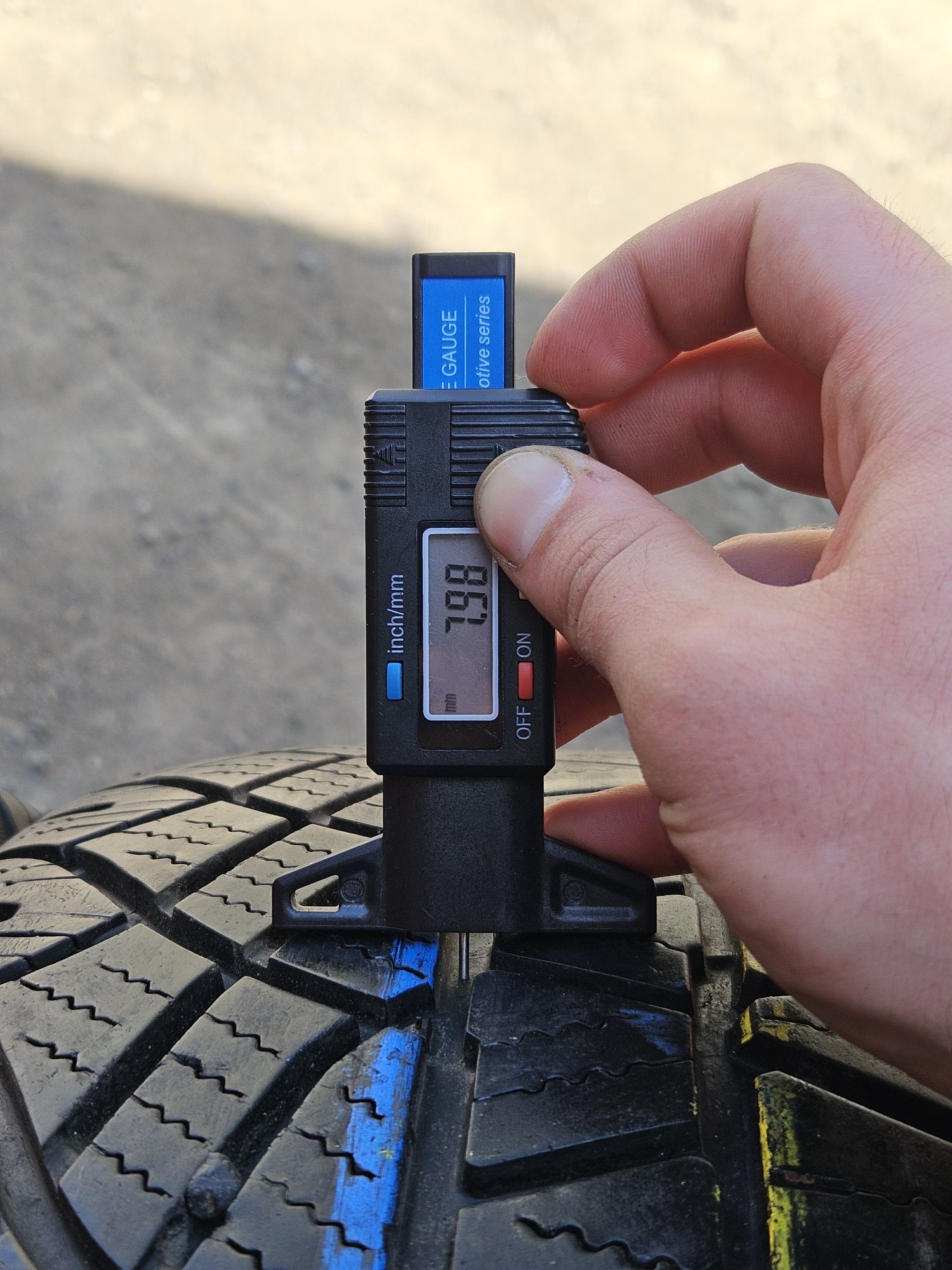 Шины БУ 225 65 R 17 Michelin latitude cross комплект лето