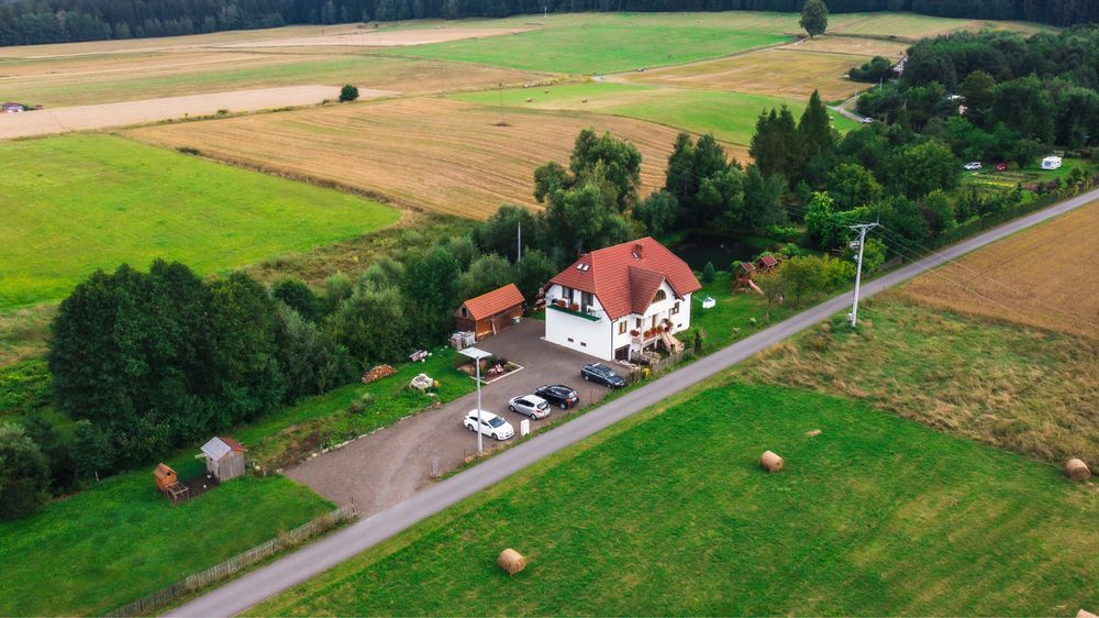 Noclegi w Radkowie u podnóża Gór Stołowych w pensjonacie NiZuJa