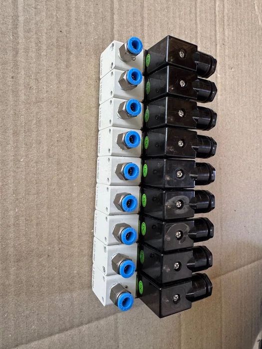 Пневмоклапан, воздушный электромагнитный клапан AIRTAC 3v1-06