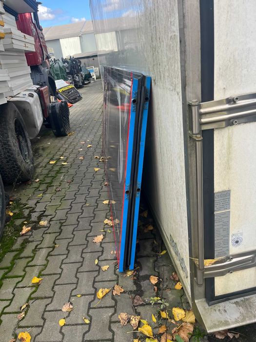 drzwi do naczepy marki BERGER