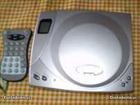 Leitor DVD portatil oferta portes