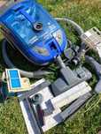 Пилосос Thomas tt 1600w потужний Німець