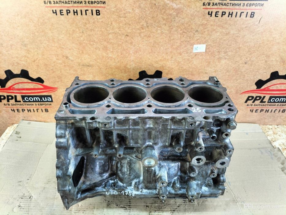 Lexus NX II 21- 2.5 RAV4 V Блок цилиндров двигателя A25A