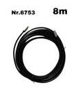 Kabel, przewód RCA 8 m. Nr.6753