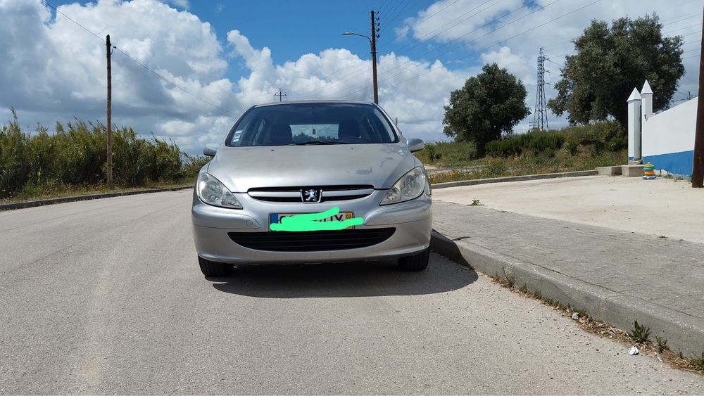 Peugeot 307 ano 2003