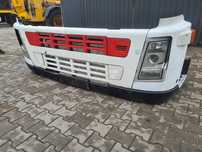 PRZÓD KOMPLETNY ZDERZAK LAMPA OSŁONA VOLVO FH FM 7 9 12 13