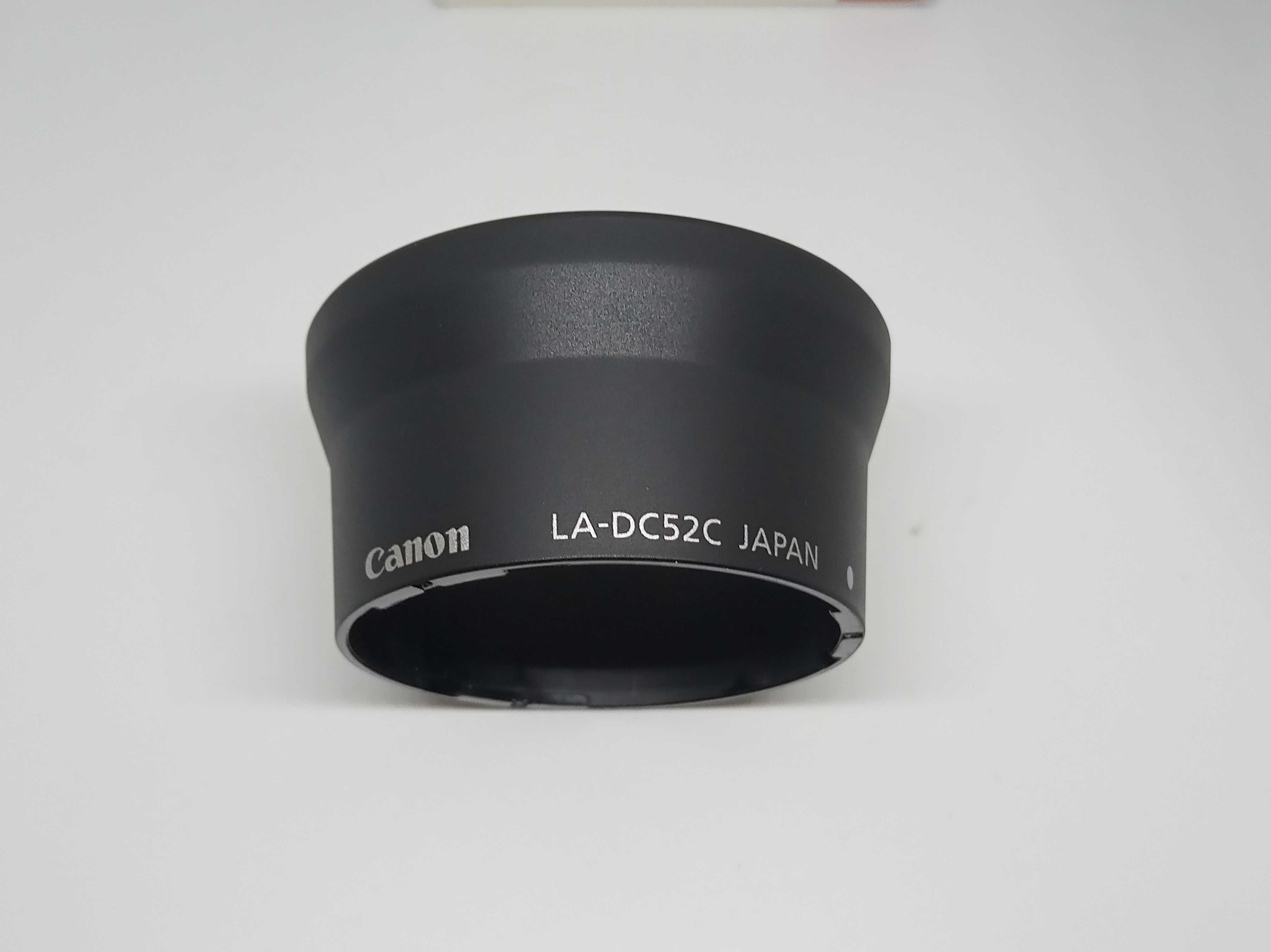 Переходное кольцо адаптер Canon LA-DC52C