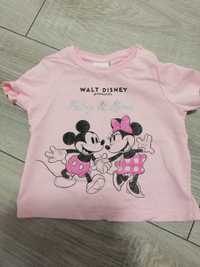 T-shirt koszulka Disney 62. Nowa bez metki.