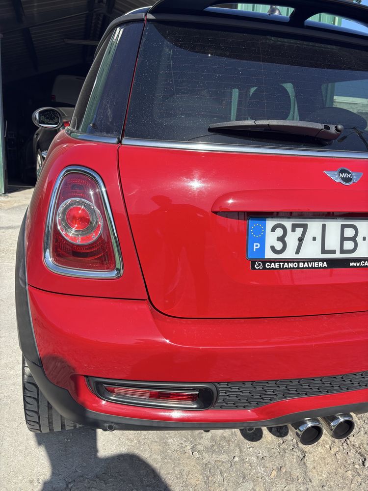 Mini Cooper S 1.6