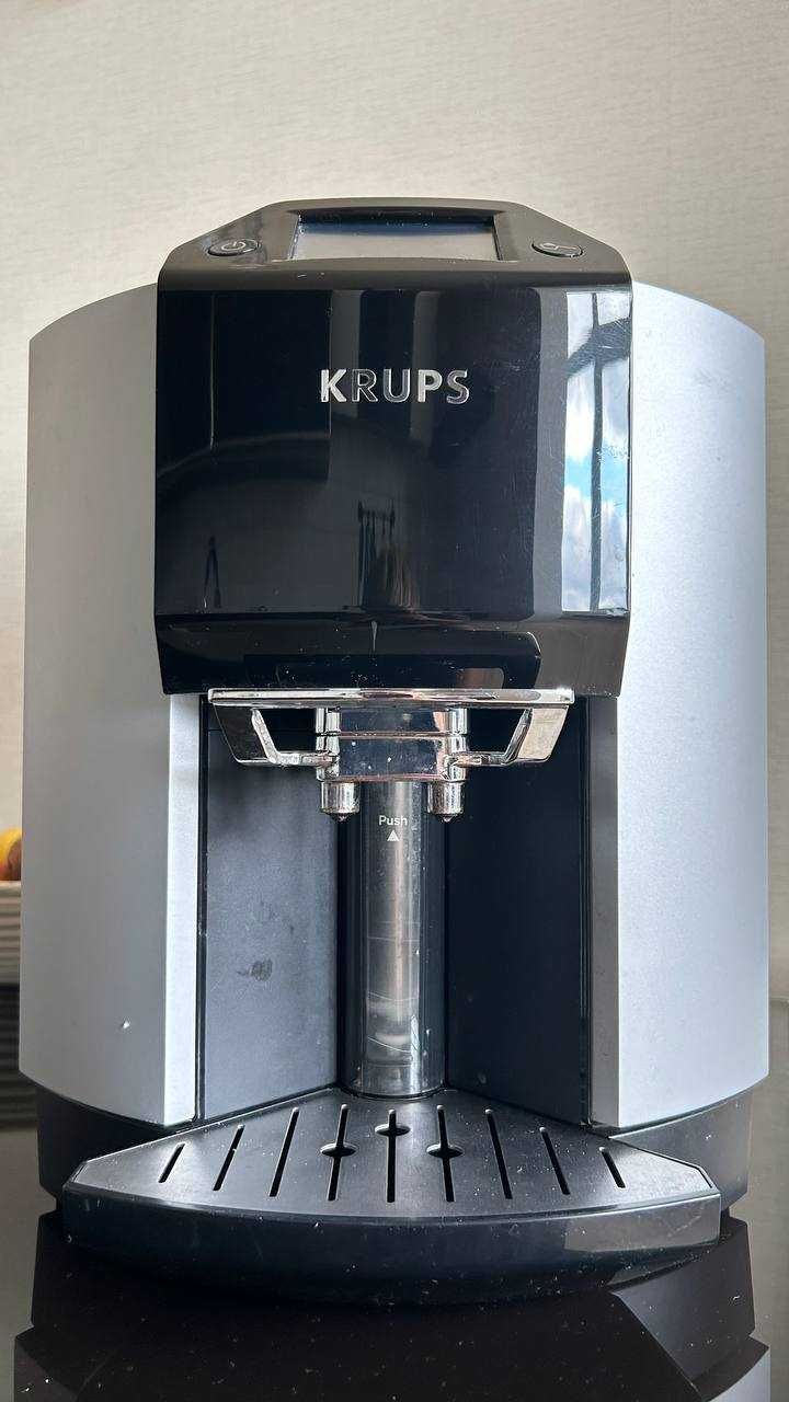 Преміум Кавоварка KRUPS EA9010 з екраном