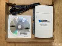 Karta akwizycji danych National Instruments USB-6215
