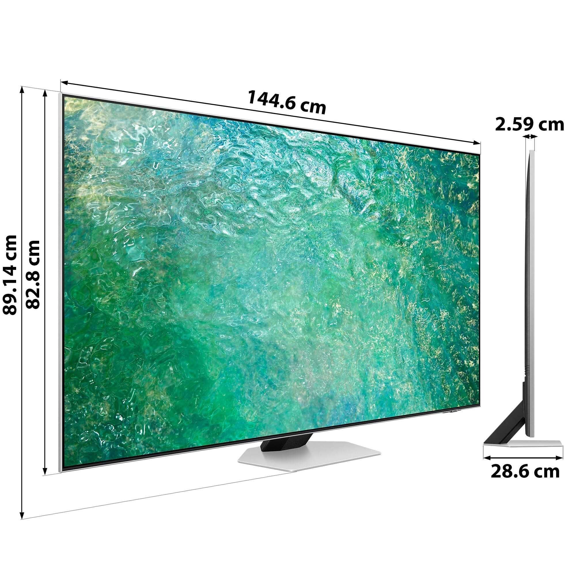 Уцінка ! Samsung QE65QN85C NeoQLED Ультратонкий
