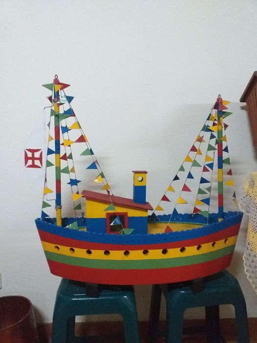 Artesanato varias peças