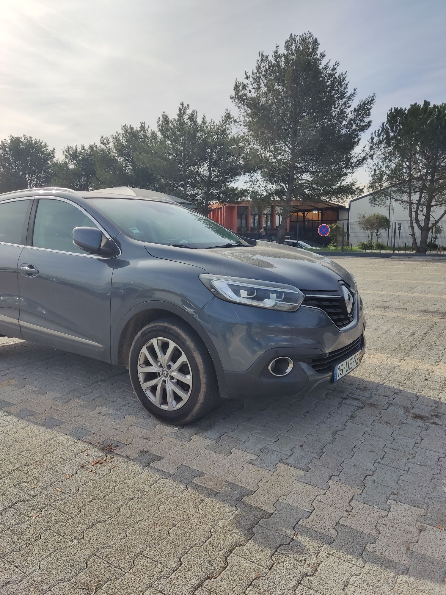 Particular Renault kadjar