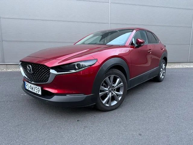 Mazda CX-30 Mazda CX-30 2.0 186 KM mHEV Kanjo 2WD salon Polska