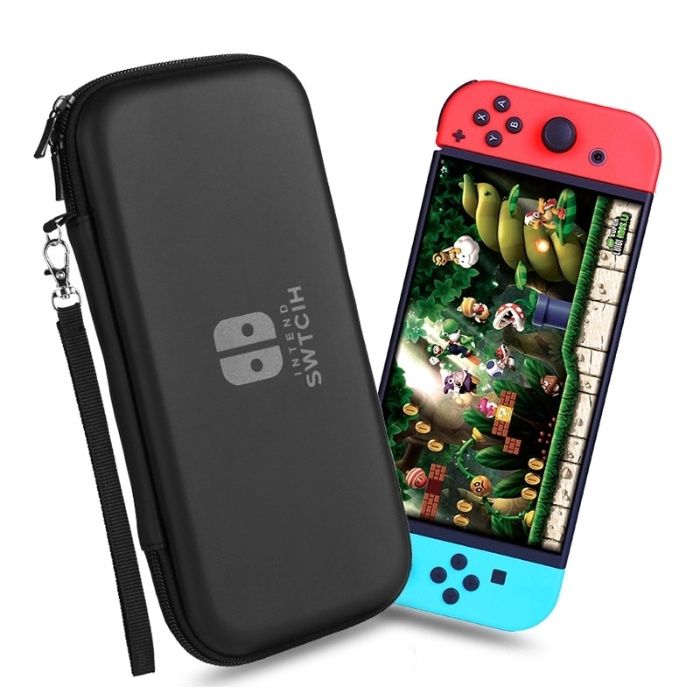 Защитный чехол для Nintendo Switch/OLED сумка для N-Switch/Стекла