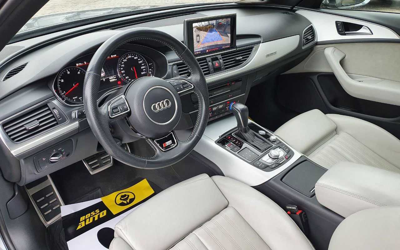 Audi A6 2017 року