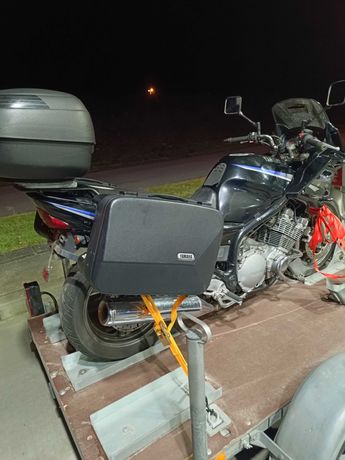 Yamaha xj 900 Diversion