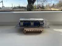 Ikarus 260 - 1:72 Kultowe Autobusy PRL-u Deagostini [2]